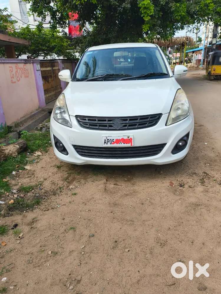 Maruti Suzuki Swift Dzire 2013 November