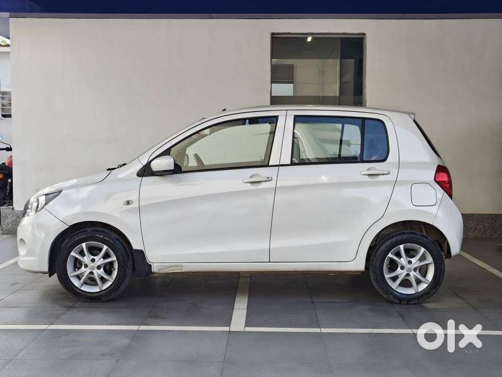 Maruti Suzuki Celerio VXI, 2017, Petrol