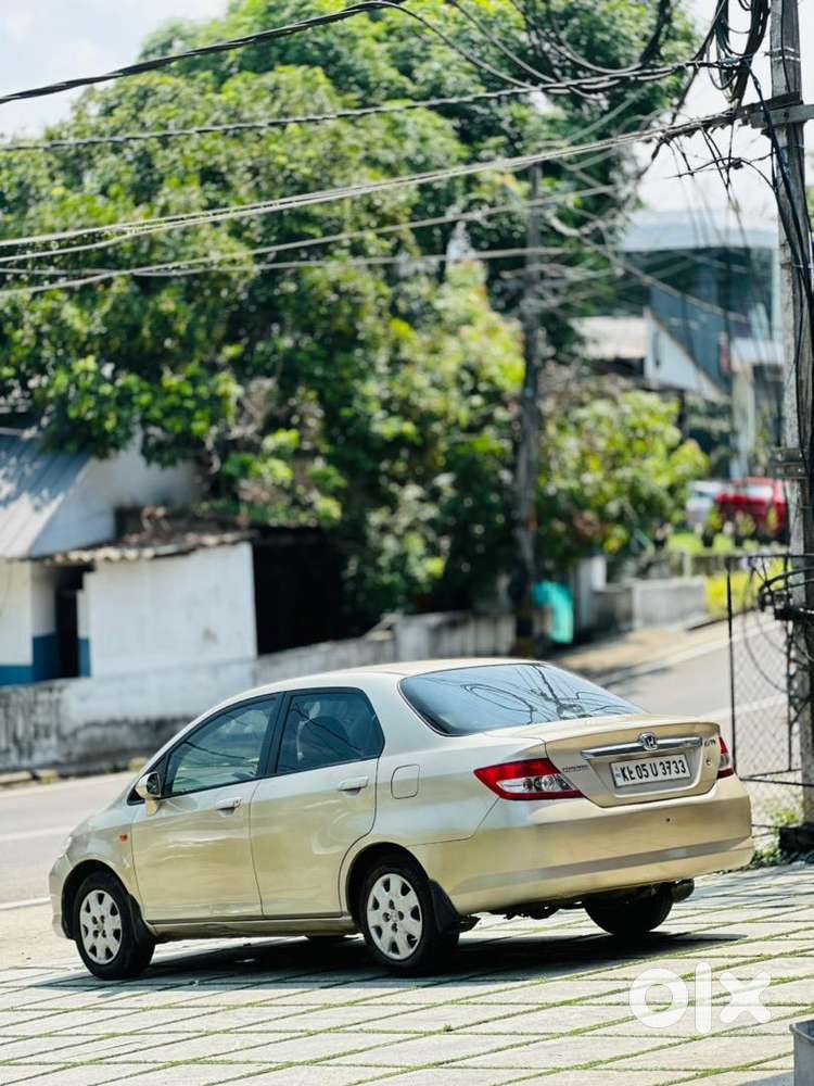 2005 Honda Car Petrol Manual Year