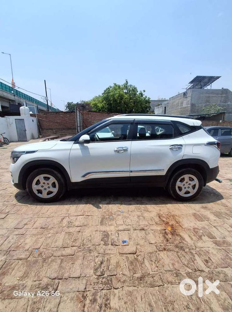 Kia Seltos Htk D, 2019, Diesel