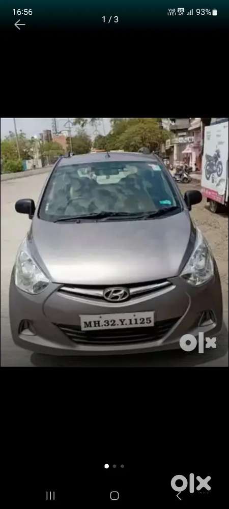 Hyundai Eon 2014 Petrol Well Maintained