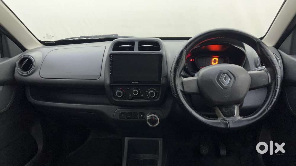 Renault Kwid 1.0 Rxt Amt, 2016, Petrol