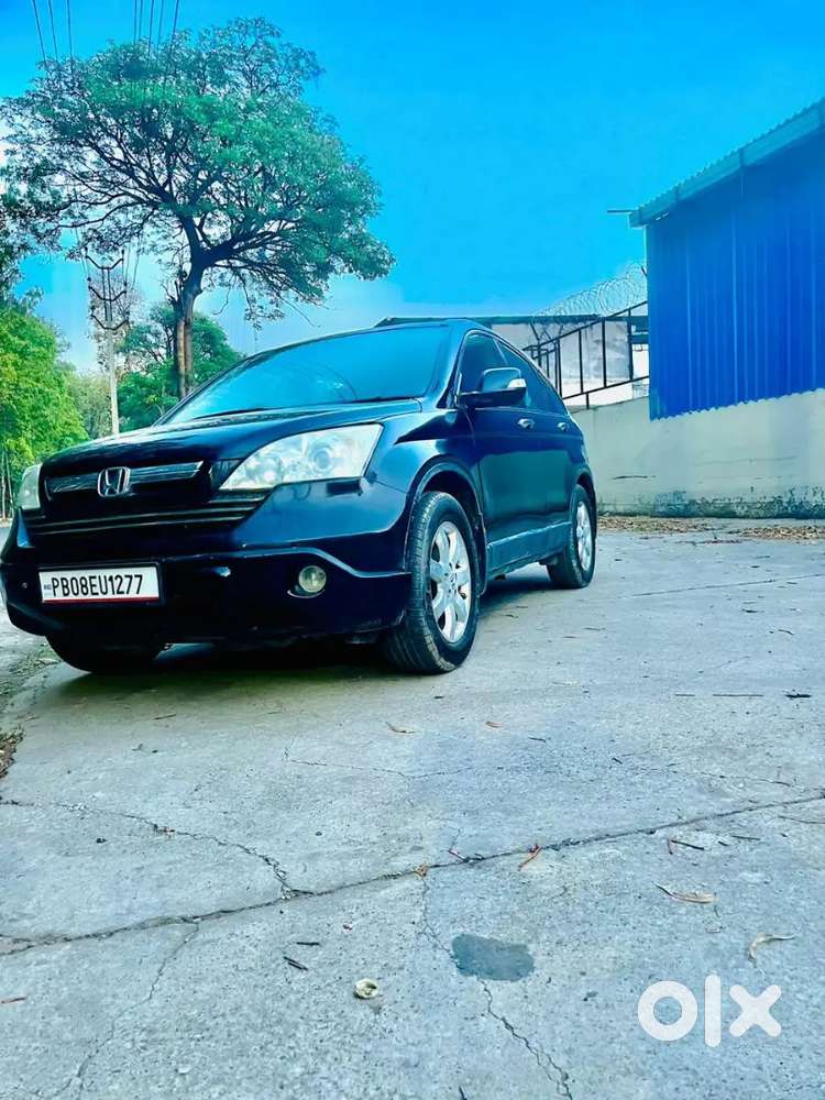 Honda Cr-v 2009 Cng & Hybrids 150000 Km Driven