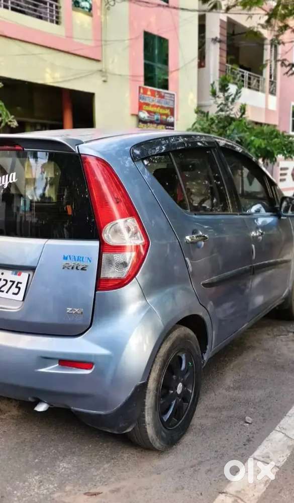 Maruti Suzuki Ritz Zxi 2014 Petrol Manual