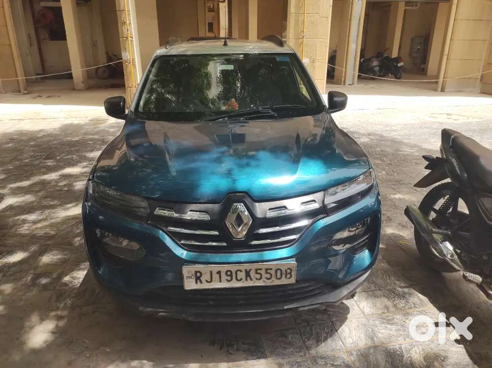 Renault Kwid 2021 Petrol Well Maintained