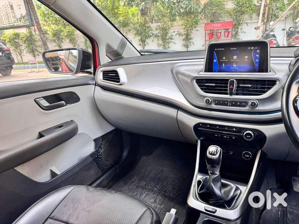 Tata Altroz Xz, 2020, Petrol