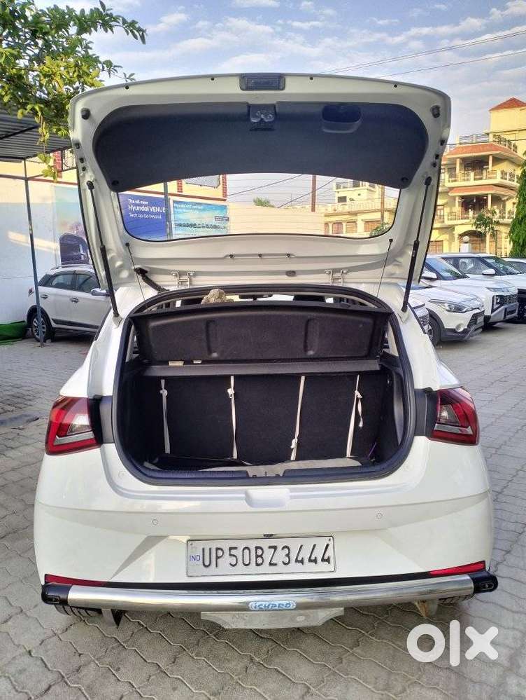 Hyundai New I20 1.5 Sportz Mt, 2021, Diesel