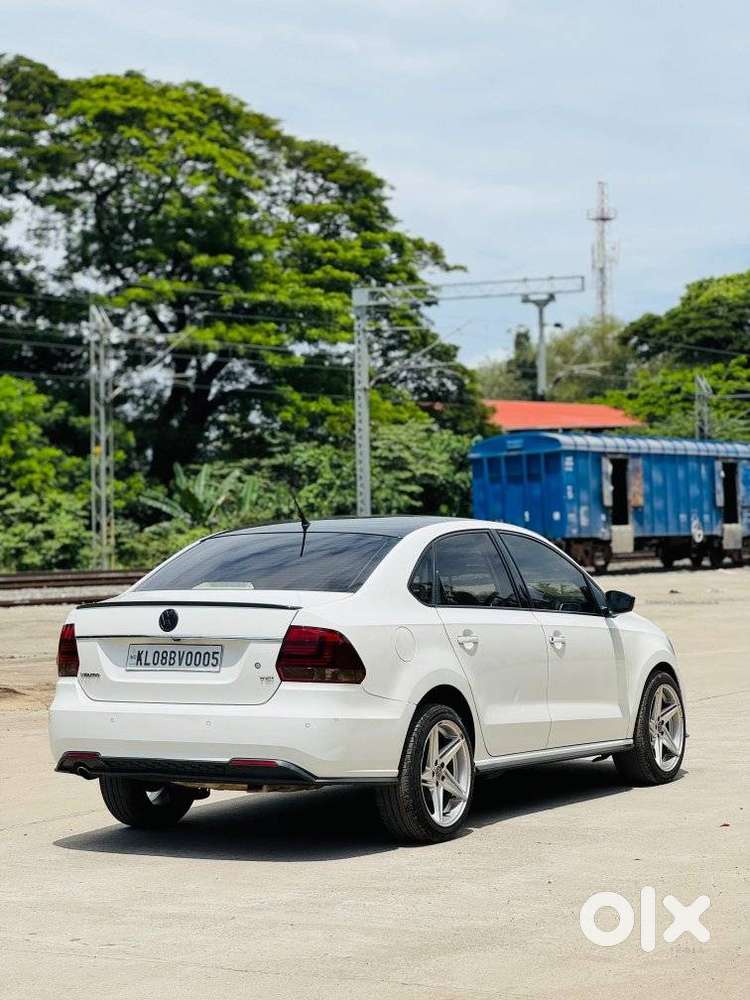 Volkswagen Vento, 2019, Petrol