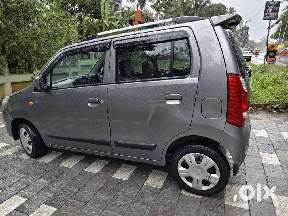 Maruti Suzuki Wagon R Vxi Amt Opt, 2017