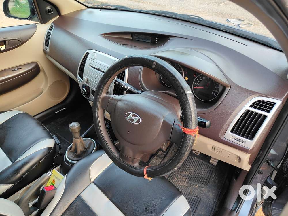 Hyundai I20 Magna 1.2 Vtvt, 2012, Petrol