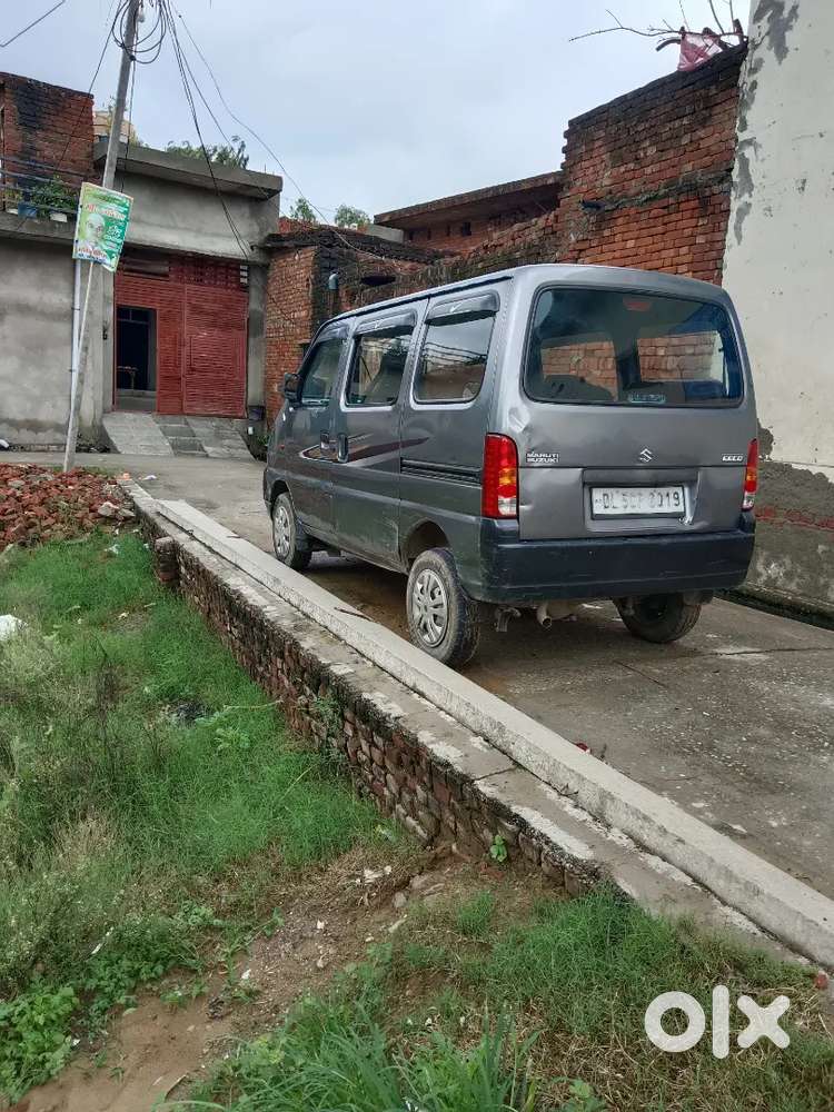 Maruti Suzuki Eeco 2018