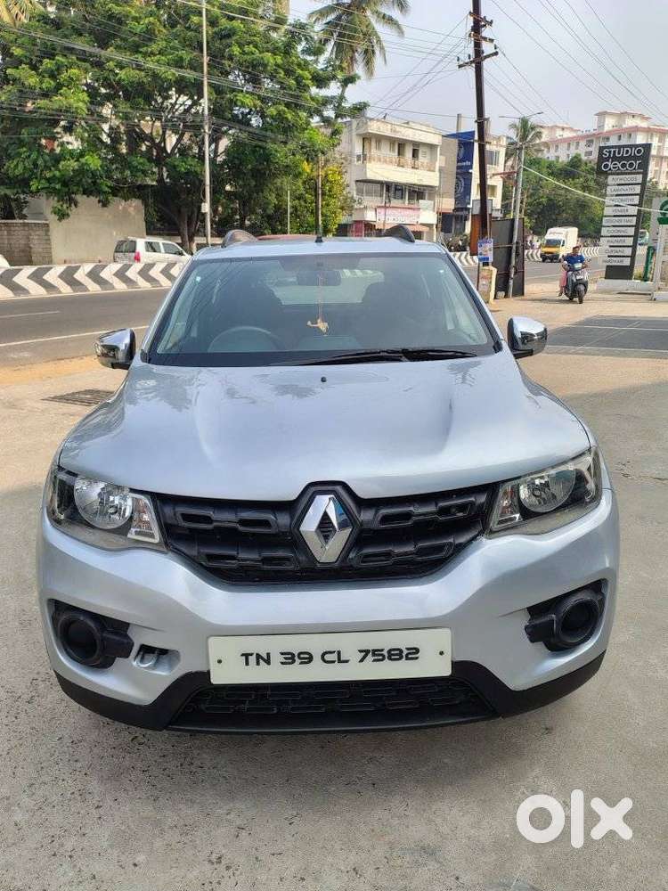 Renault Kwid Rxl, 2019, Petrol