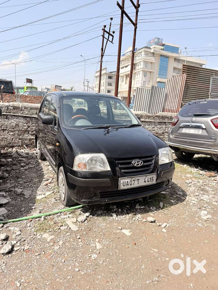 Hyundai Santro Xing Xo, 2007, Petrol