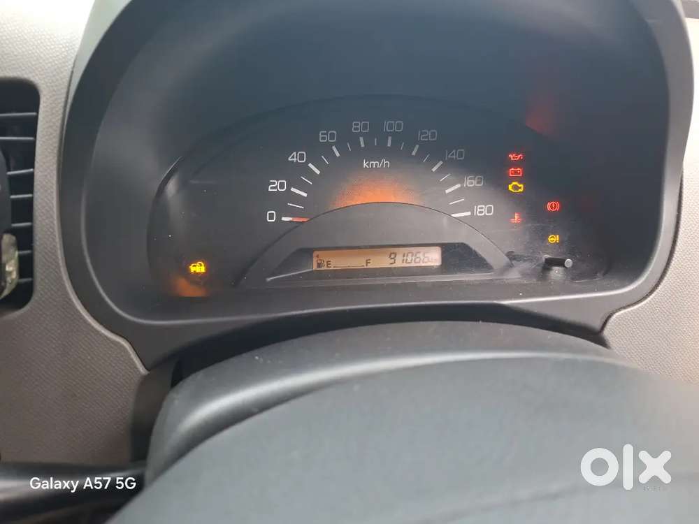 2012 Maruti Suzuki Wagon R Lxi