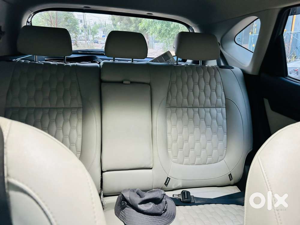 Kia Seltos Petrol 2021