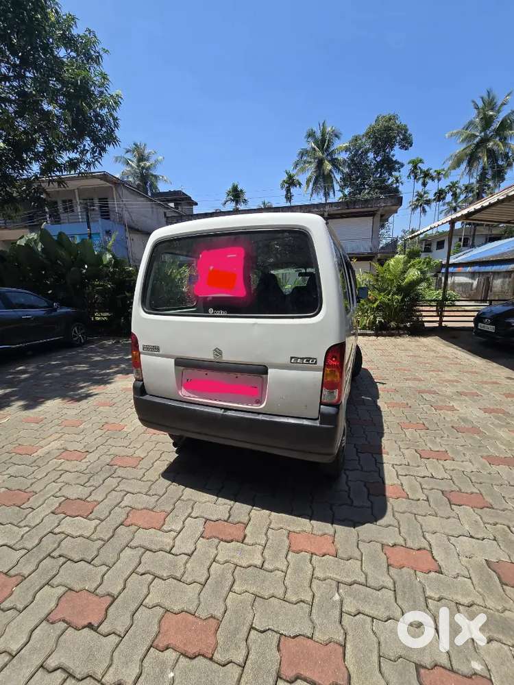 Maruti Suzuki Eeco Ac 2018