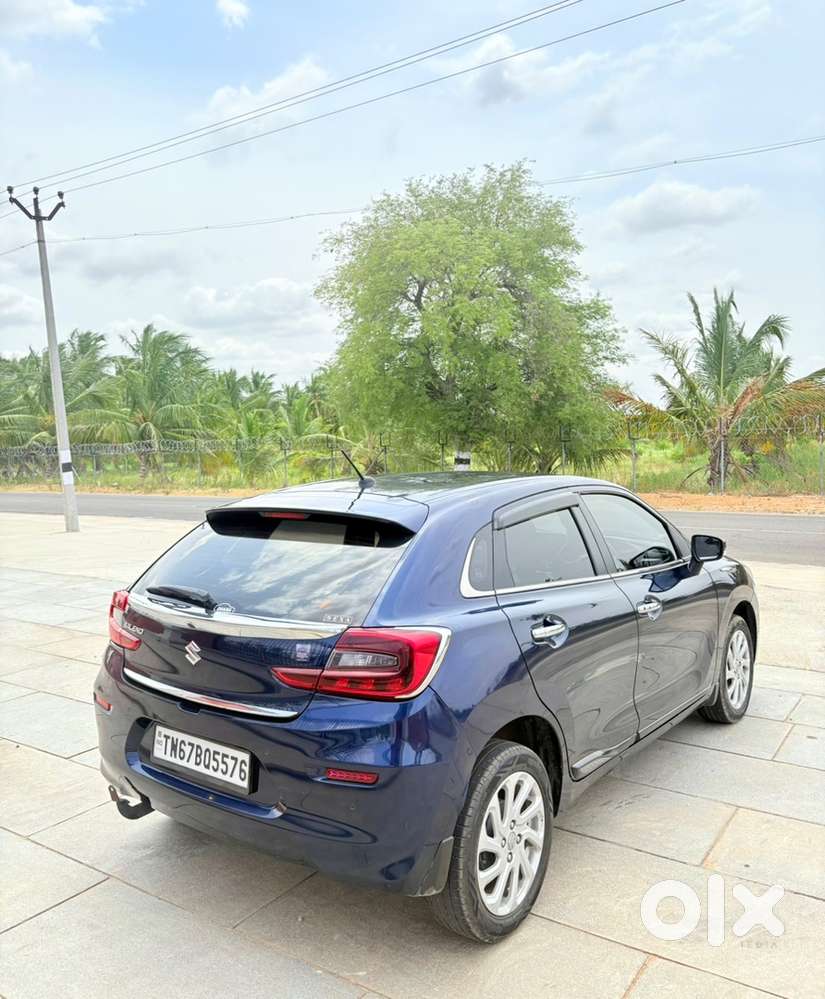 Maruti Suzuki Baleno 2023 Petrol Good Condition