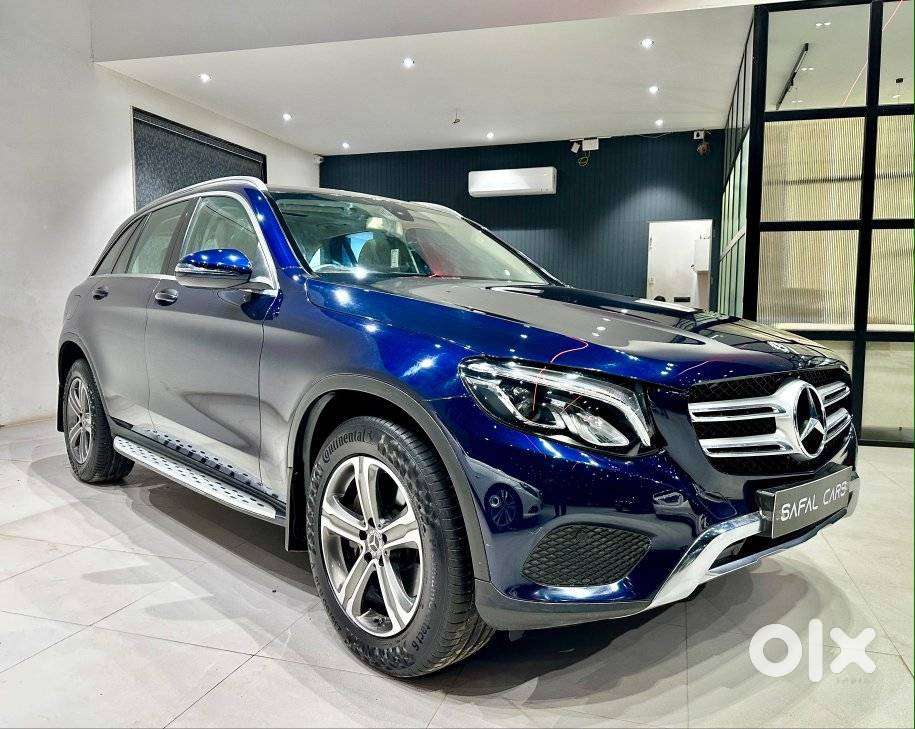 Mercedes-benz Glc 220d 4matic, 2018, Diesel