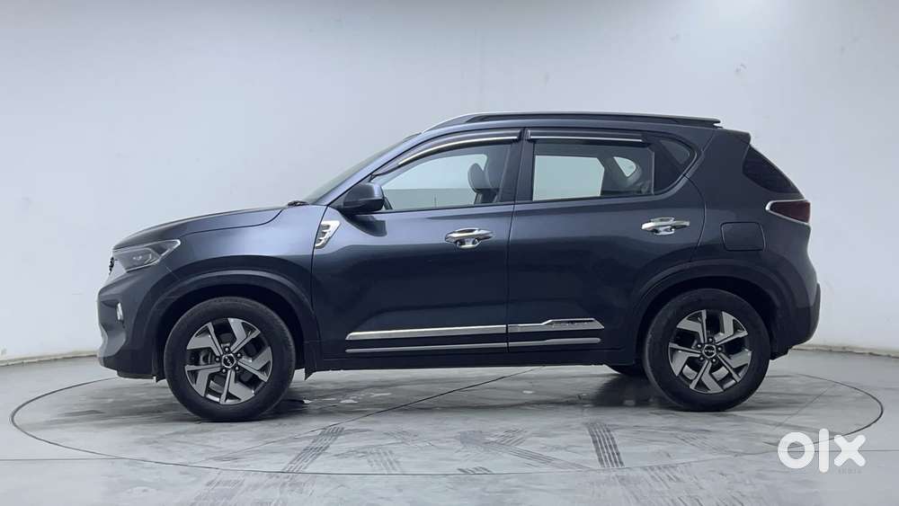 Kia Sonet 1.5 Htx Diesel At, 2023, Diesel
