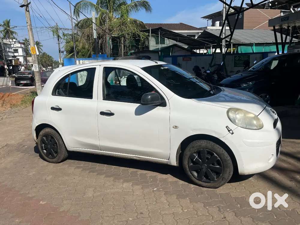 Nissan Micra Petrol 2013