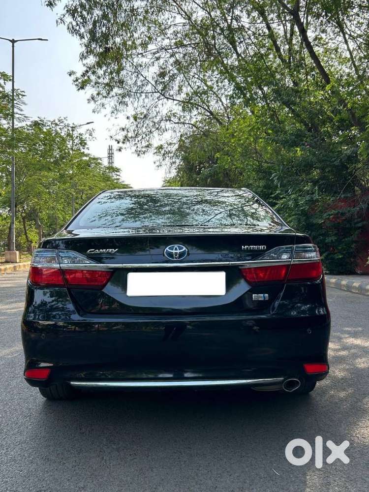 Toyota Camry Hybrid, 2016, Petrol
