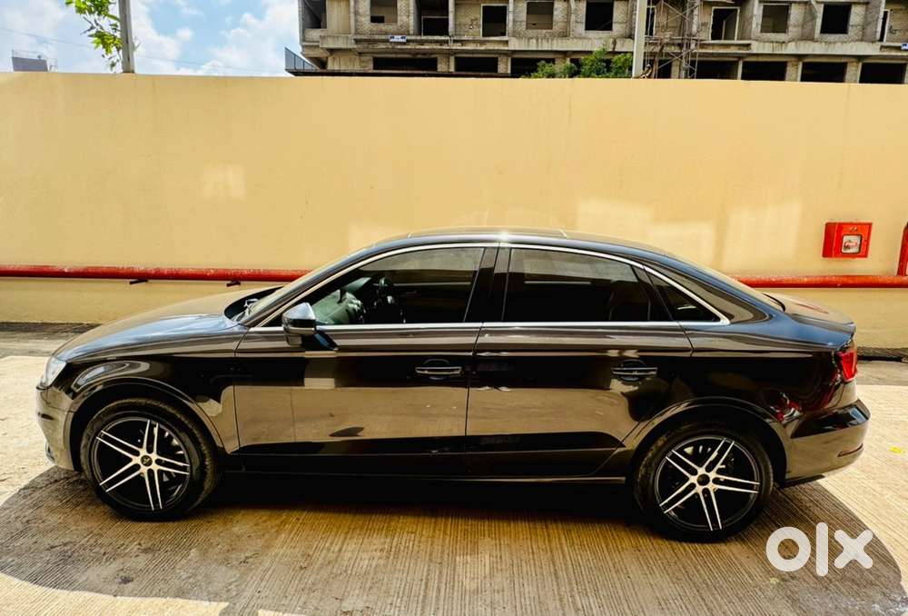 Audi A3 Diesel 2016 Car