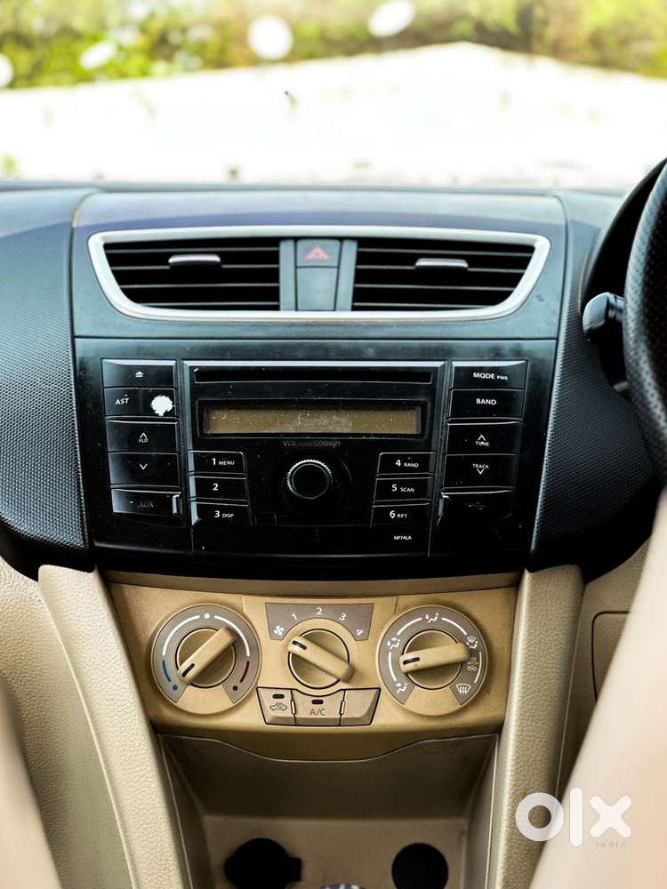 Maruti Suzuki Swift Dzire Vdi Bsiv, 2014, Diesel