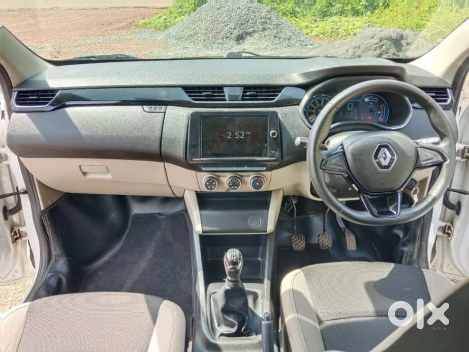 Renault Triber Rxt, 2019, Petrol