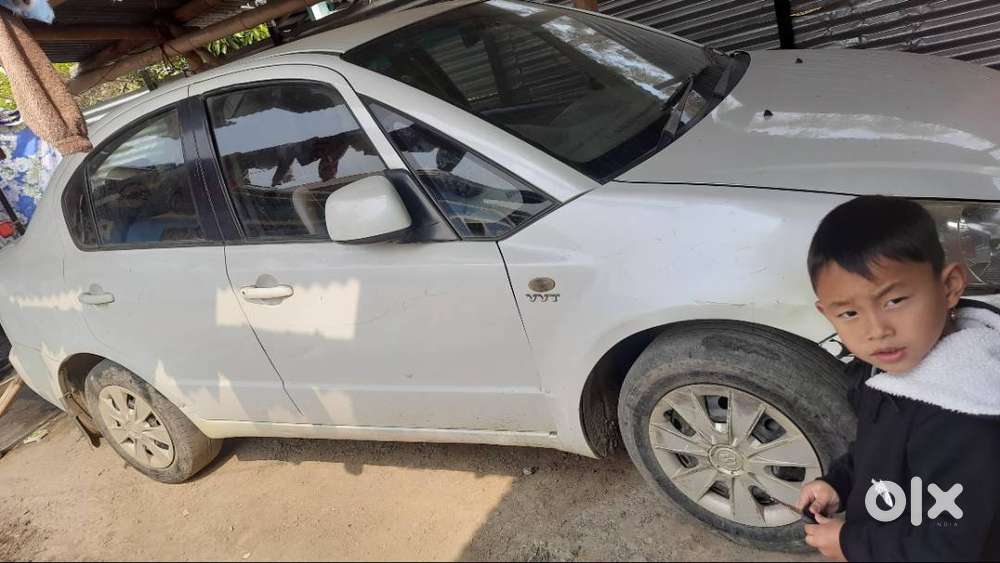 Maruti Suzuki Sx4 2011 Petrol 40000 Km Driven
