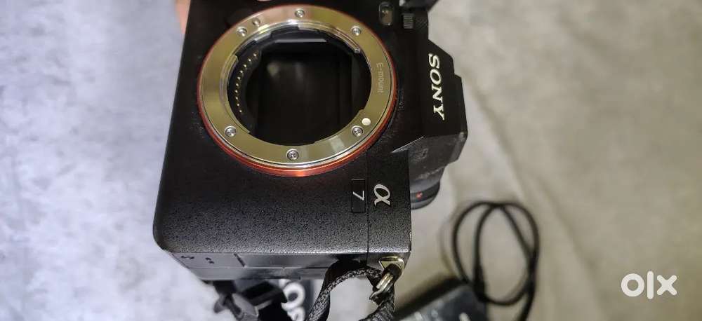 Sony M4 Camera + 28-70mm Kit Lens