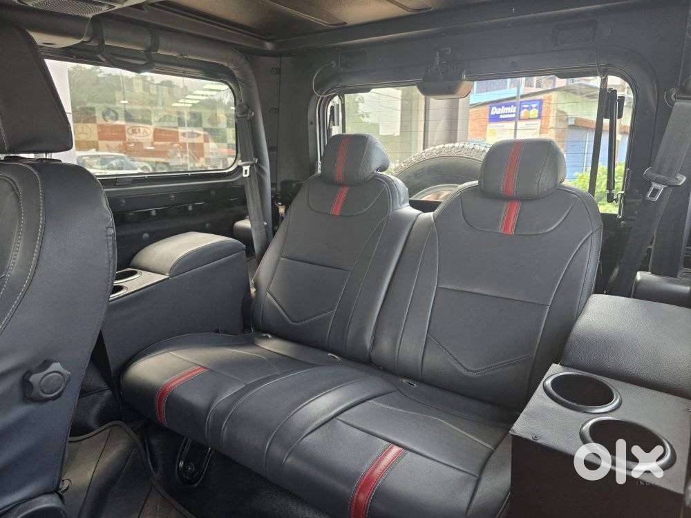 Mahindra Thar 2.0 Lx Hard Top Petrol At 4 Rwd, 2021, Petrol