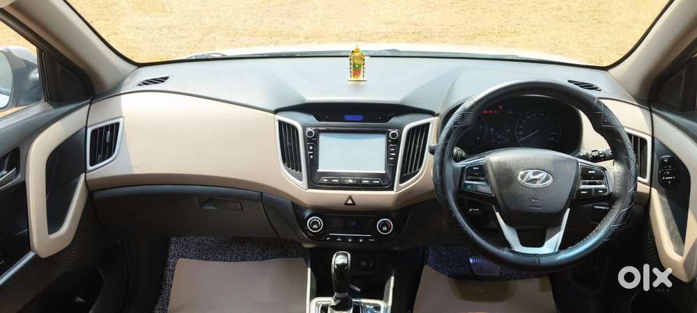 Hyundai Creta 1.6 Crdi At Sx Plus, 2015, Diesel