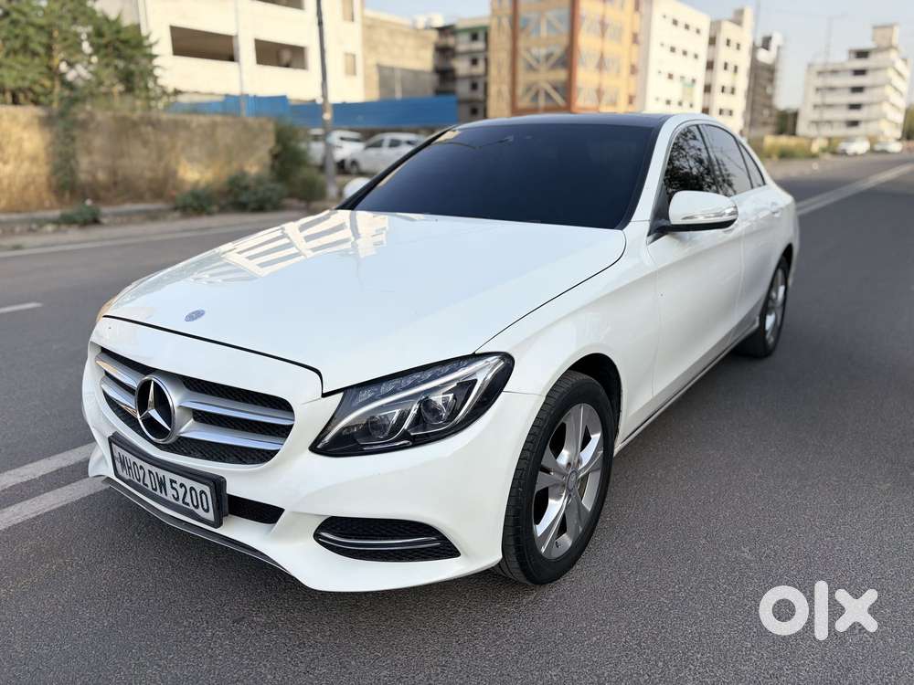 Mercedes-benz C Class Prime 200, 2015, Petrol
