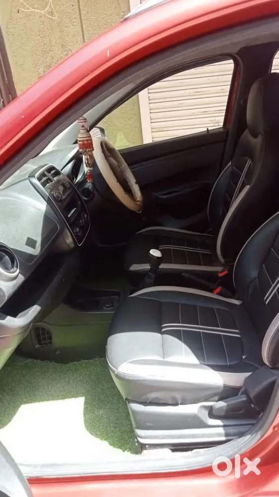 Renault Kwid 2018 Petrol Well Maintained