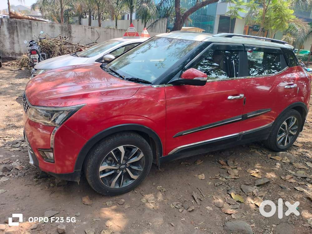 Mahindra Xuv300 W8 Option Dual Tone Diesel, 2019, Diesel