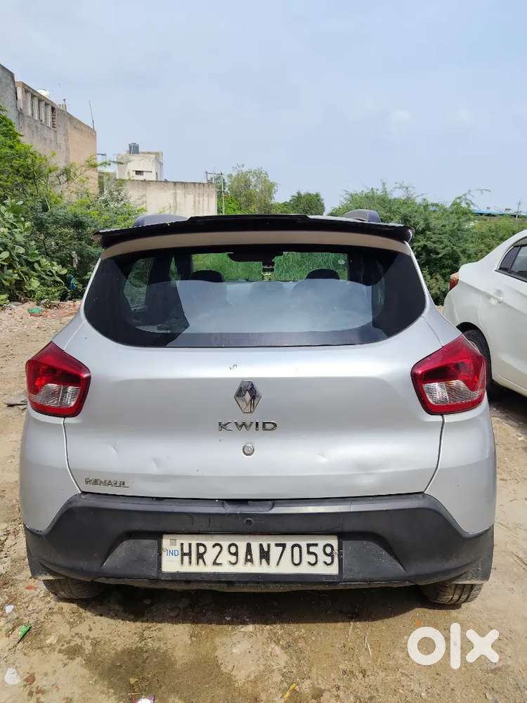 Renault Kwid 0.8 Rxt 2016