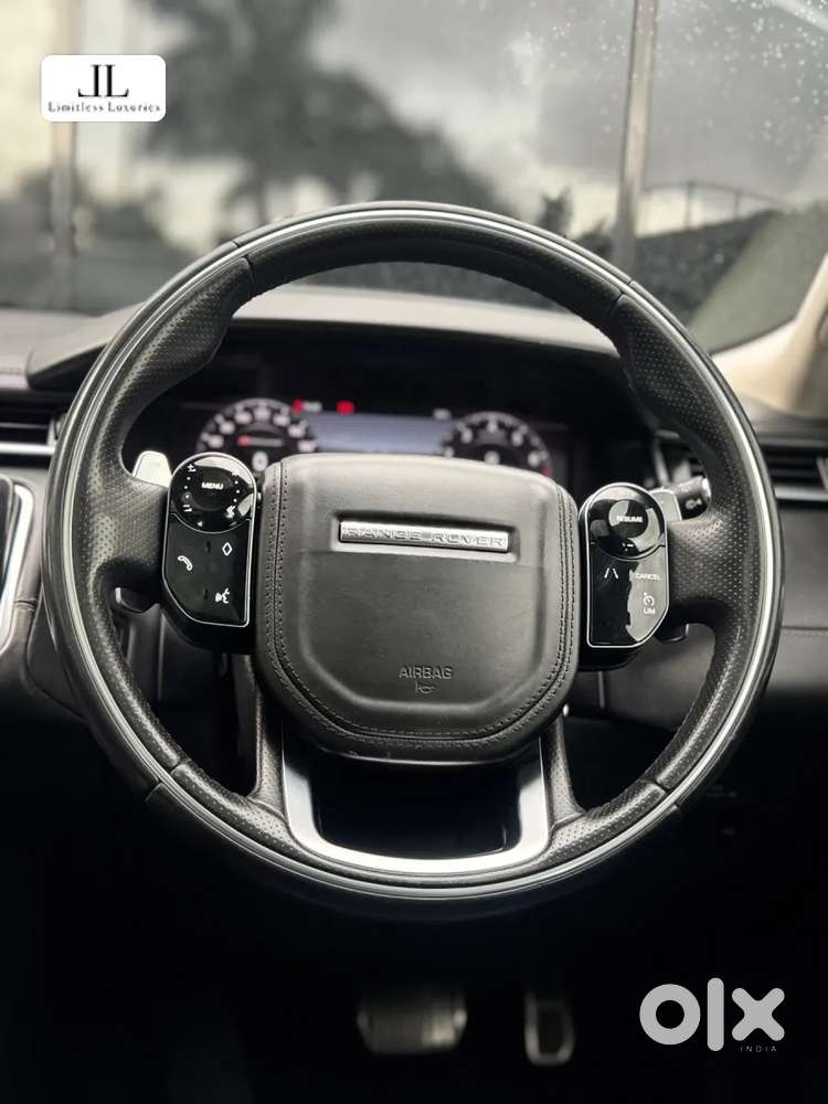 Land Rover Range Velar, 2020, Petrol