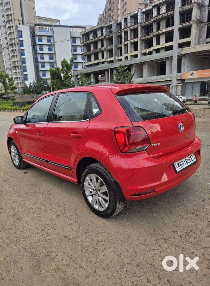 Volkswagen Polo 1.2 Mpi Highline Plus, 2014, Petrol