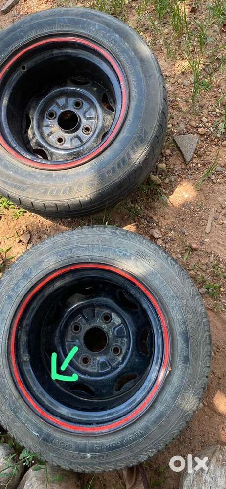 Wild Rim For Sale 13 Inch With Tyre