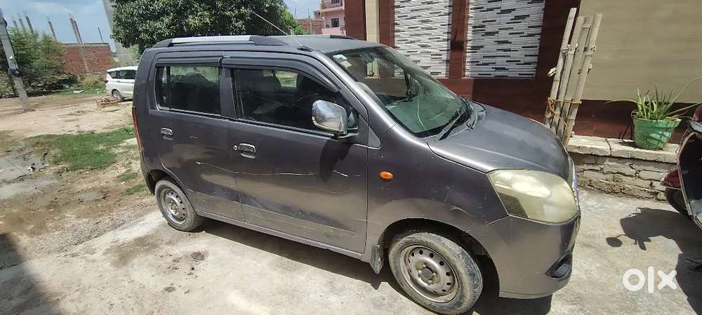 Maruti Suzuki Wagon R 2012 Lxi Cng