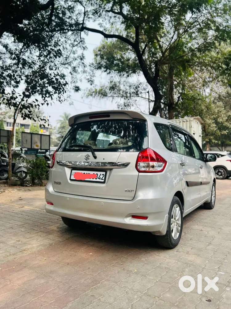 Maruti Suzuki Ertiga 2016
