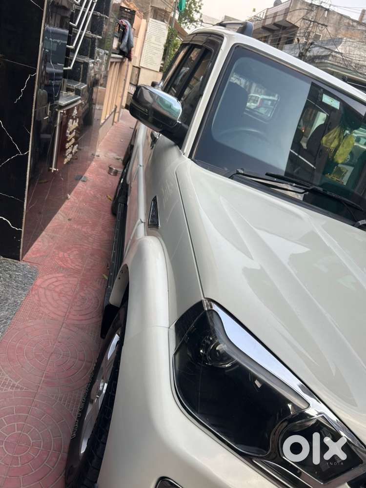 Mahindra Scorpio S11 2018 Diesel Well Maintained