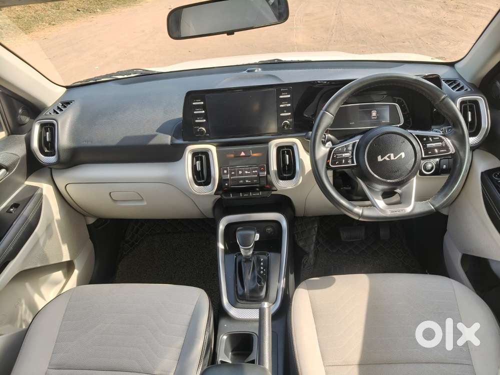 Kia Sonet Htx 1.5 Diesel, 2022, Diesel