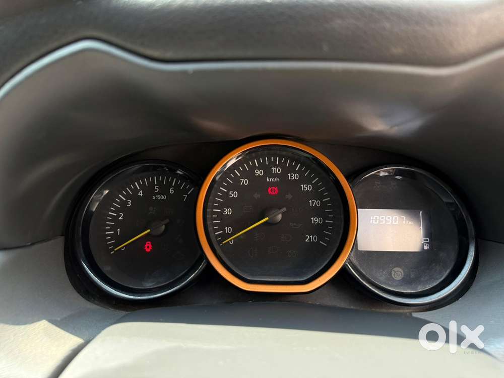 2015 Renault Duster Diesel