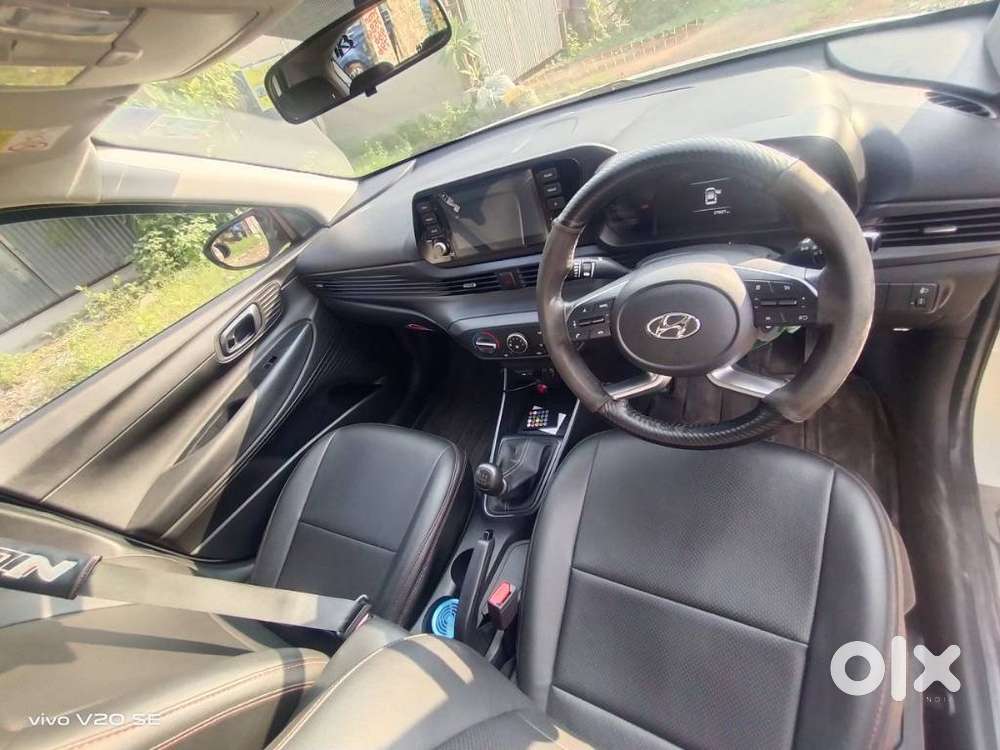 Hyundai New I20 1.5 Sportz Mt, 2023, Petrol