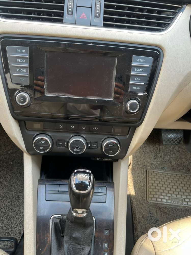 Skoda Octavia Auto Diesel