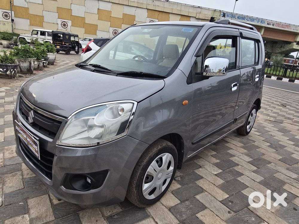 Maruti Suzuki Wagon R Vxi, 2015, Petrol