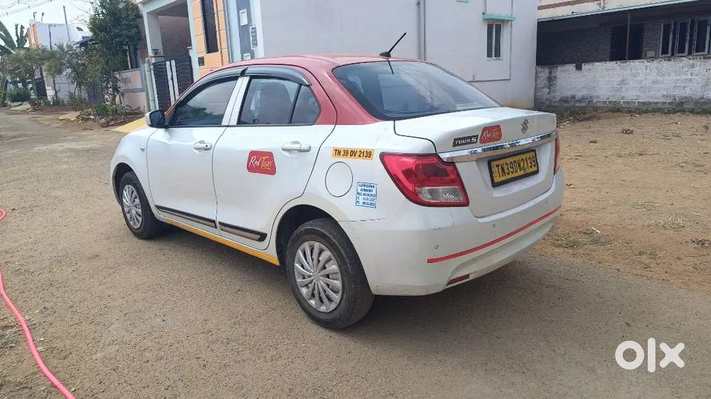Maruti Suzuki Swift Dzire Tour 2024 Petrol 64000 Km Driven