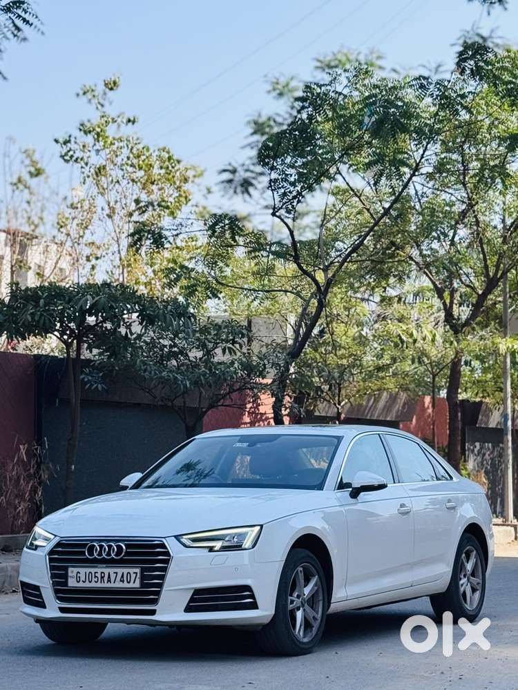 Audi A4 2.0 Tdi (143bhp), 2017, Diesel