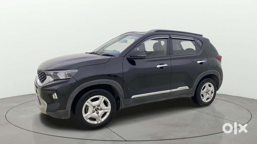 Kia Sonet Htx Plus Turbo Imt, 2022, Petrol
